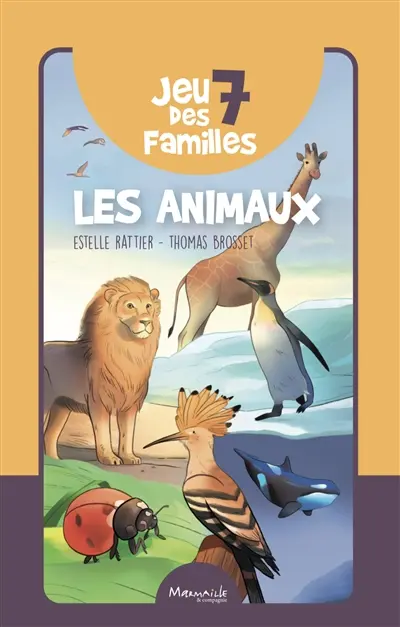 Les animaux