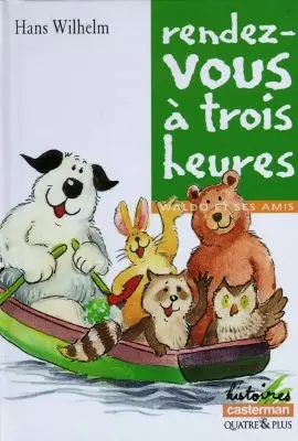 Waldo et ses amis. Vol. 1999. Rendez-vous à trois heures