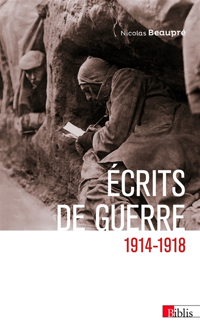 Ecrits de guerre, 1914-1918