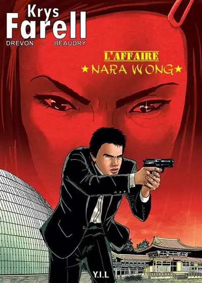Krys Farell : L'affaire Nara Wong