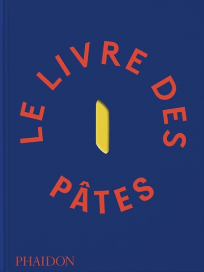 Le livre des pâtes