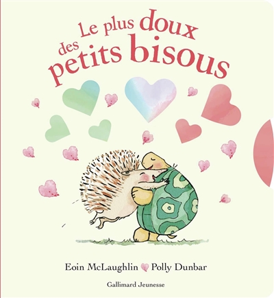Le plus doux des petits bisous