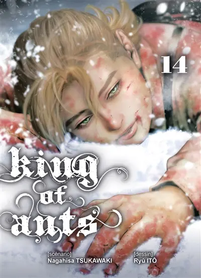 King of ants. Vol. 14
