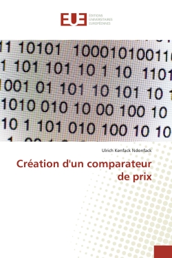 Création d'un comparateur...