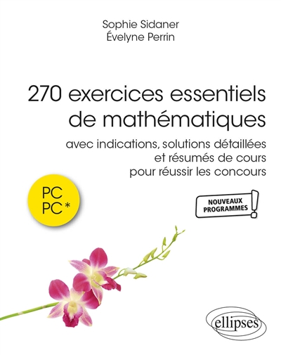 270 exercices essentiels de...