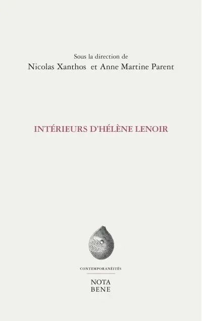 Intérieurs d'Hélène Lenoir