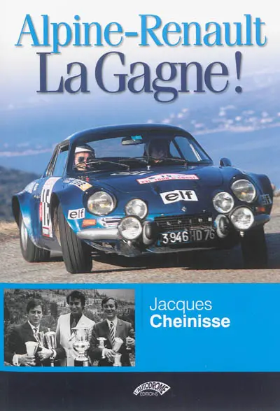 Alpine-Renault, la gagne !