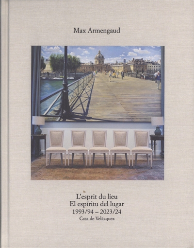 L'esprit du lieu : 1993-94, 2023-24. El espiritu del lugar