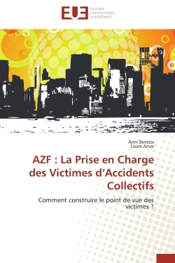 AZF : La Prise en Charge des Victimes d'Accidents Collectifs : Comment construire le point de vue des victimes ?