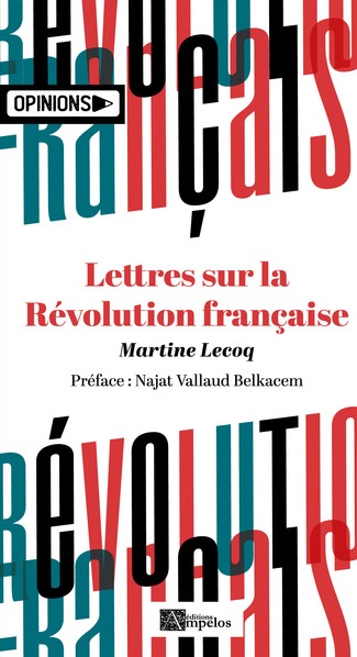 Lettres sur la Révolution française