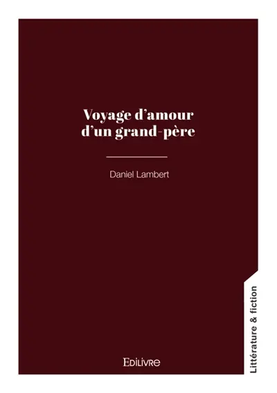 Voyage d'amour d'un grand-père