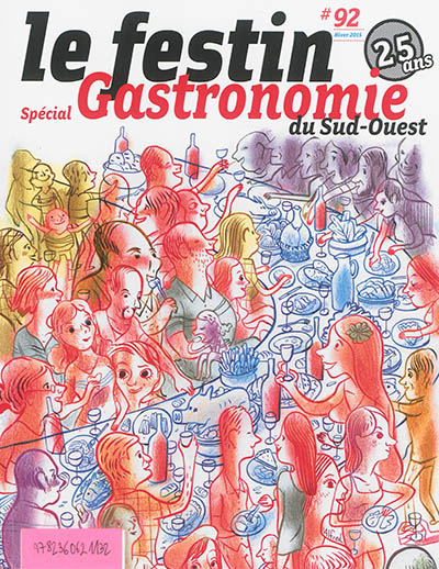 Festin (Le), n° 92. Spécial...