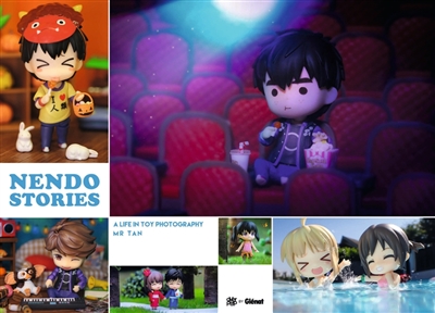 Nendo stories : a life in...