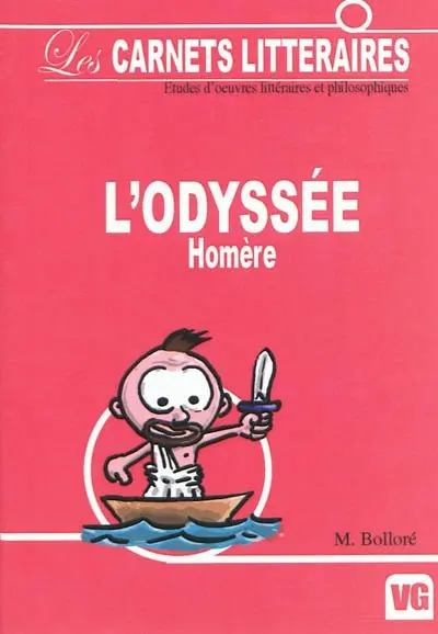 L'Odyssée : Homère