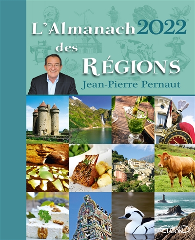 L'almanach 2022 des régions