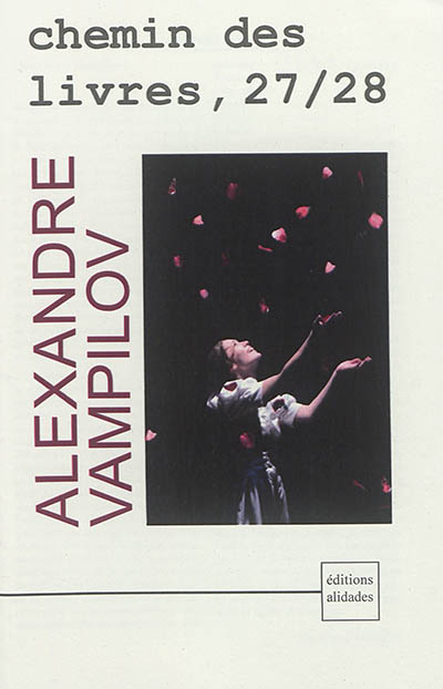 Chemin des livres, n° 27-28. Alexandre Vampilov