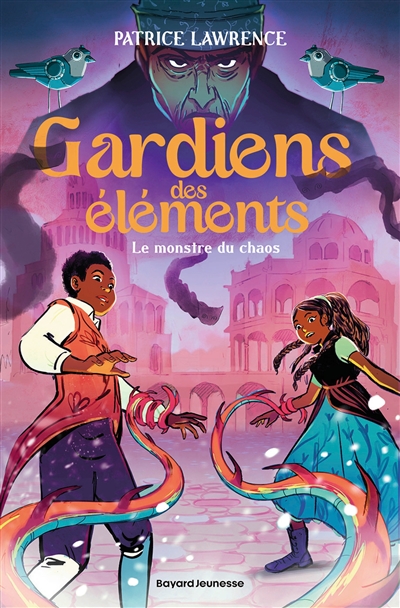 Gardiens des éléments. Le...
