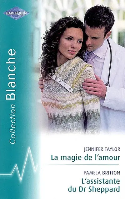 La magie de l'amour. L'assistante du Dr Sheppard