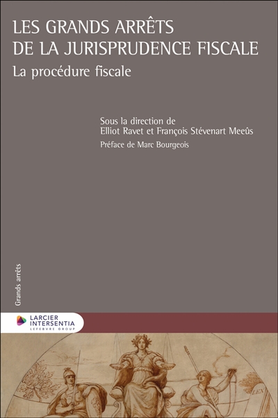 Les grands arrêts de la...