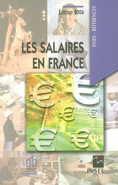 Les salaires en France