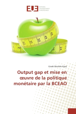 Output gap et mise en...