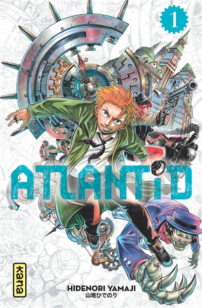 Atlantid. Vol. 1