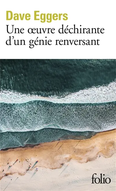 Une oeuvre déchirante d'un génie renversant