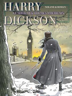 Harry Dickson : le Sherlock Holmes américain. Vol. 9. Le secret de Raspoutine