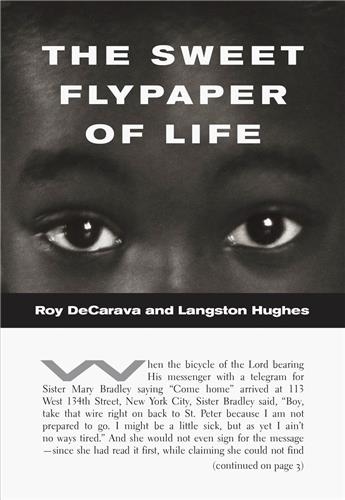 Roy DeCarava The Sweet Flypaper of Life (Hardback)