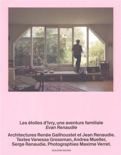 Les Etoiles d'Ivry, une aventure familiale. Les Etoiles d'Ivry, a family adventure