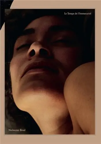 Le temps de l'immaturité : suivi d'une conversation avec Fabien Ribery