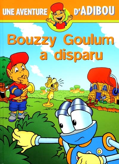 Bouzzy Goulum a disparu