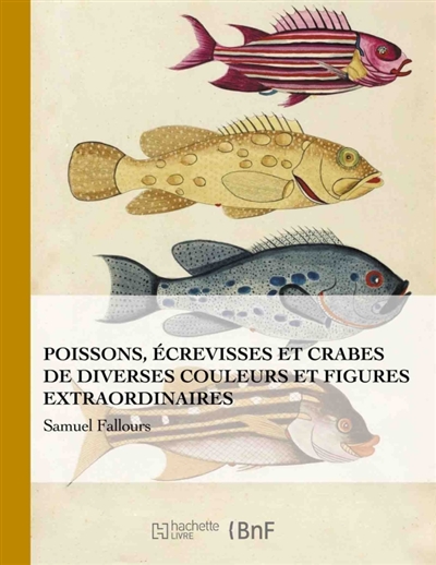 Poissons écrevisses et crabes