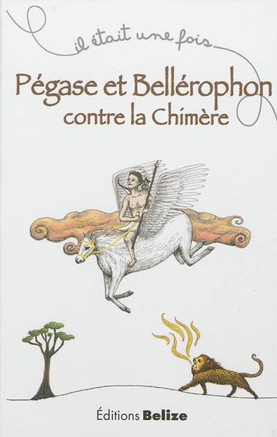 Pégase et Bellérophon contre la Chimère
