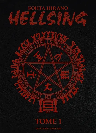 Hellsing. Vol. 1