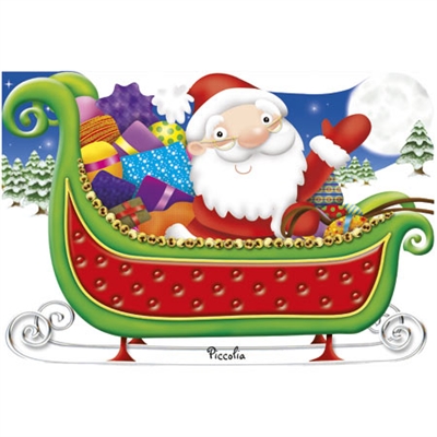Maxi-noël: Père Noël