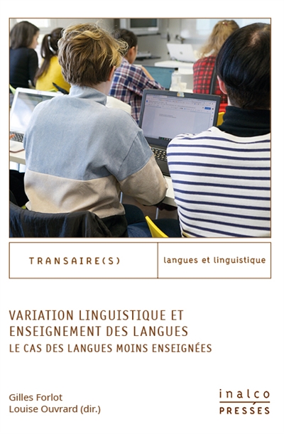 Variation linguistique et enseignement des langues : le cas des langues moins enseignées