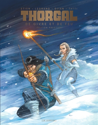 Thorgal. De givre et de feu