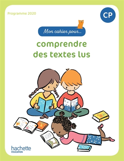 Mon cahier pour... :...