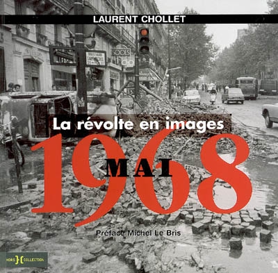 Mai 1968 : la révolte en images