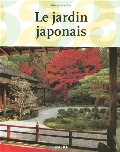 Le jardin japonais : angle droit et forme naturelle
