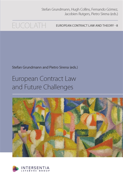 European Contract Law and...
