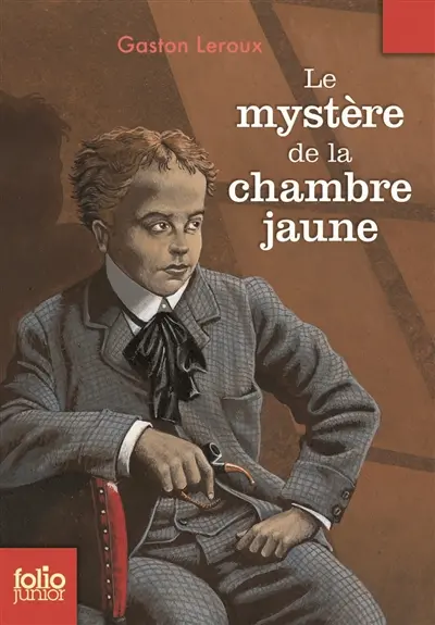 Le mystère de la chambre jaune