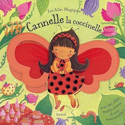 Cannelle la coccinelle