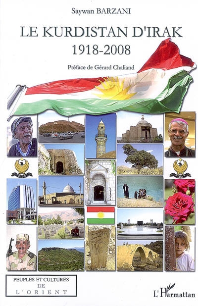 Le Kurdistan d'Irak : 1918-2008