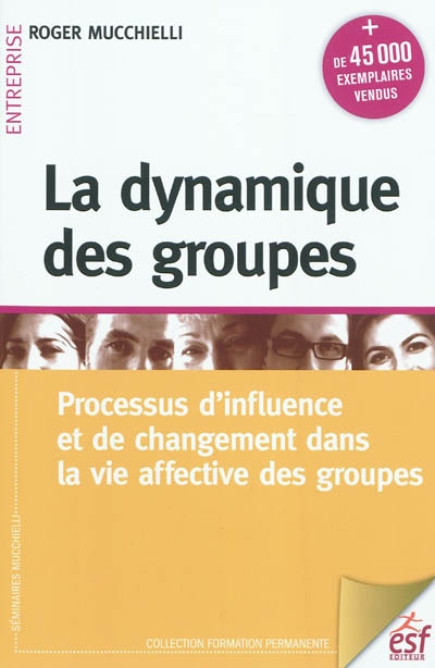 La dynamique des groupes