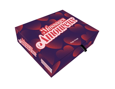 Coffret massages amoureux