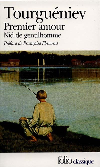 Premier amour. Un Nid de...