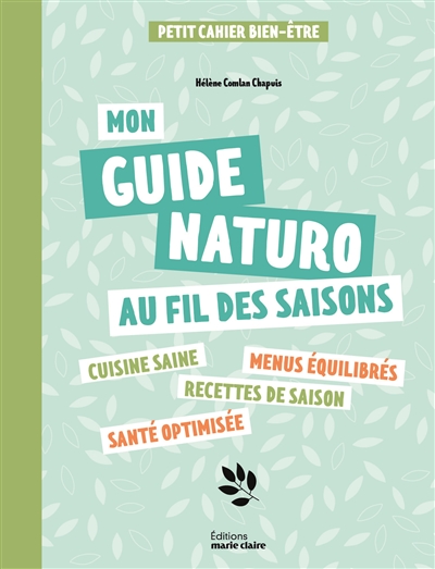 Mon guide naturo au fil des saisons