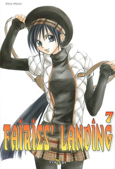 Fairies' landing. Vol. 7